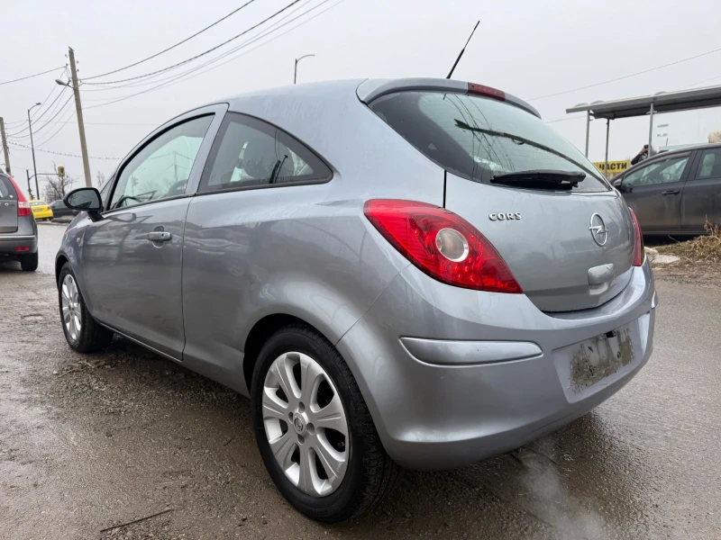 Opel Corsa 1, 200GPL EURO4 , снимка 4 - Автомобили и джипове - 53211055