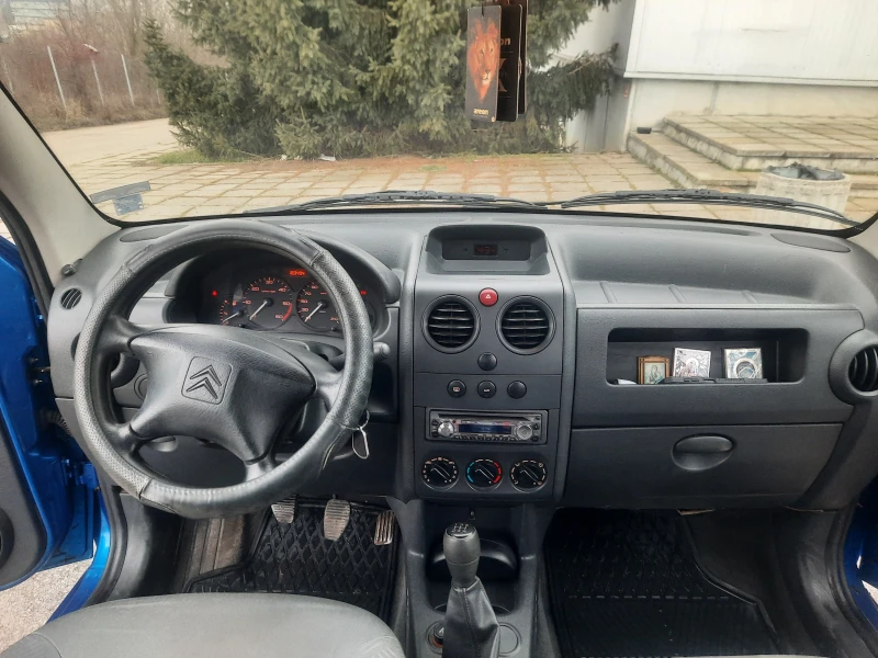 Citroen Berlingo, снимка 11 - Автомобили и джипове - 53223472