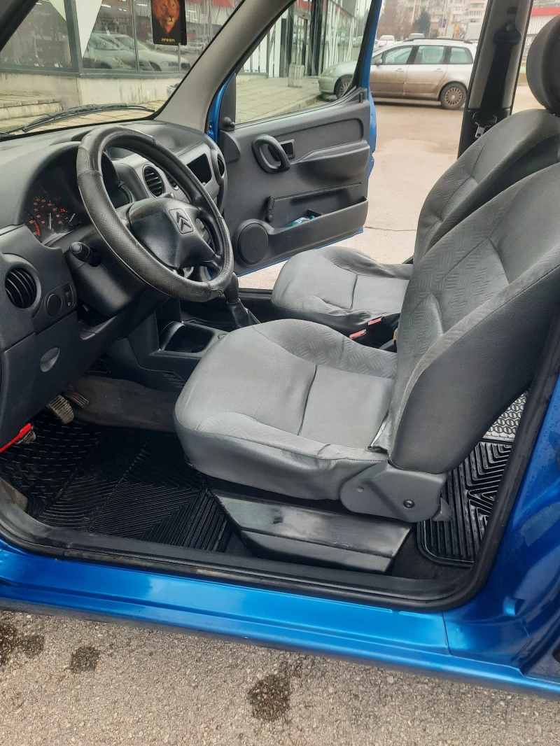 Citroen Berlingo, снимка 14 - Автомобили и джипове - 53223472