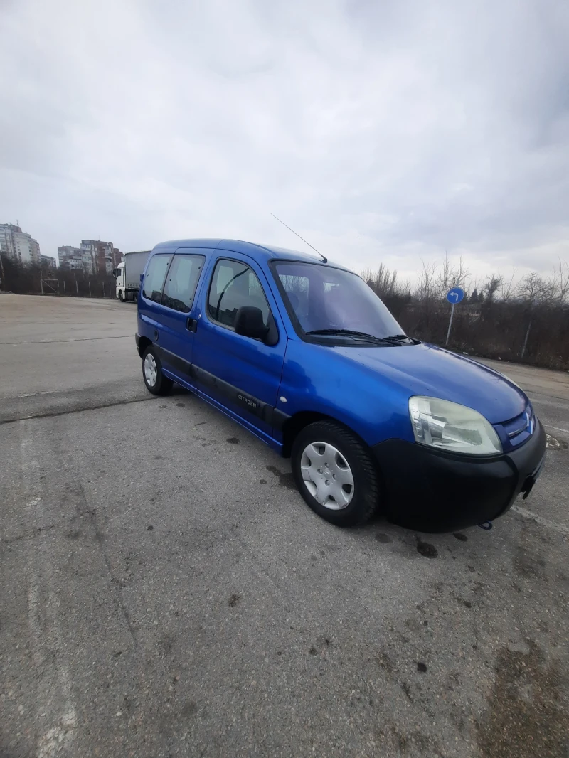 Citroen Berlingo