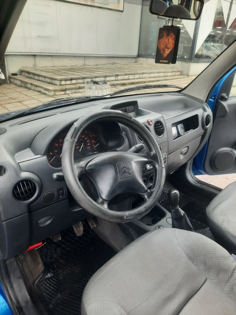 Citroen Berlingo, снимка 15 - Автомобили и джипове - 53223472