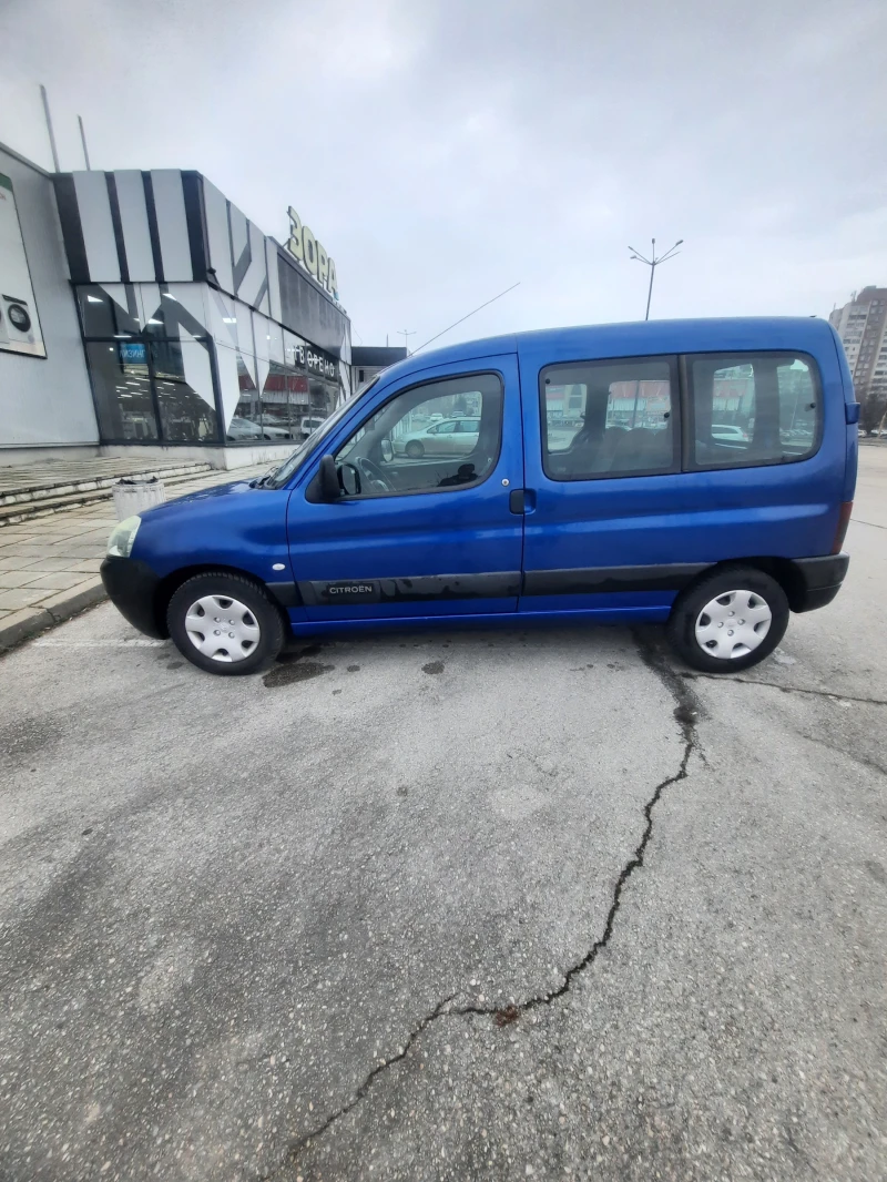 Citroen Berlingo, снимка 6 - Автомобили и джипове - 53223472