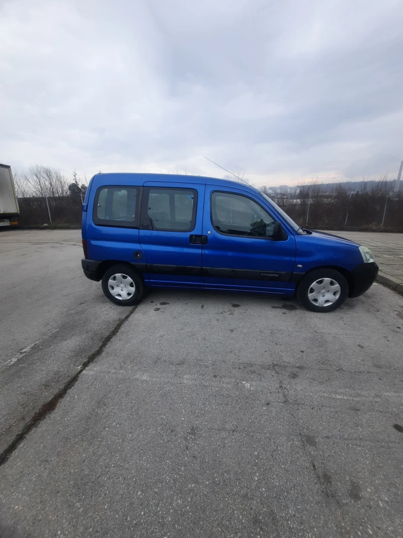 Citroen Berlingo, снимка 3 - Автомобили и джипове - 53223472