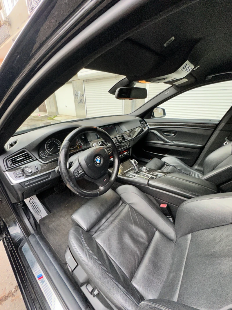 BMW 535, снимка 9 - Автомобили и джипове - 53393390
