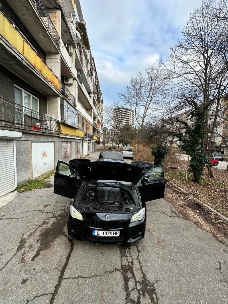 BMW 535, снимка 8 - Автомобили и джипове - 53393390