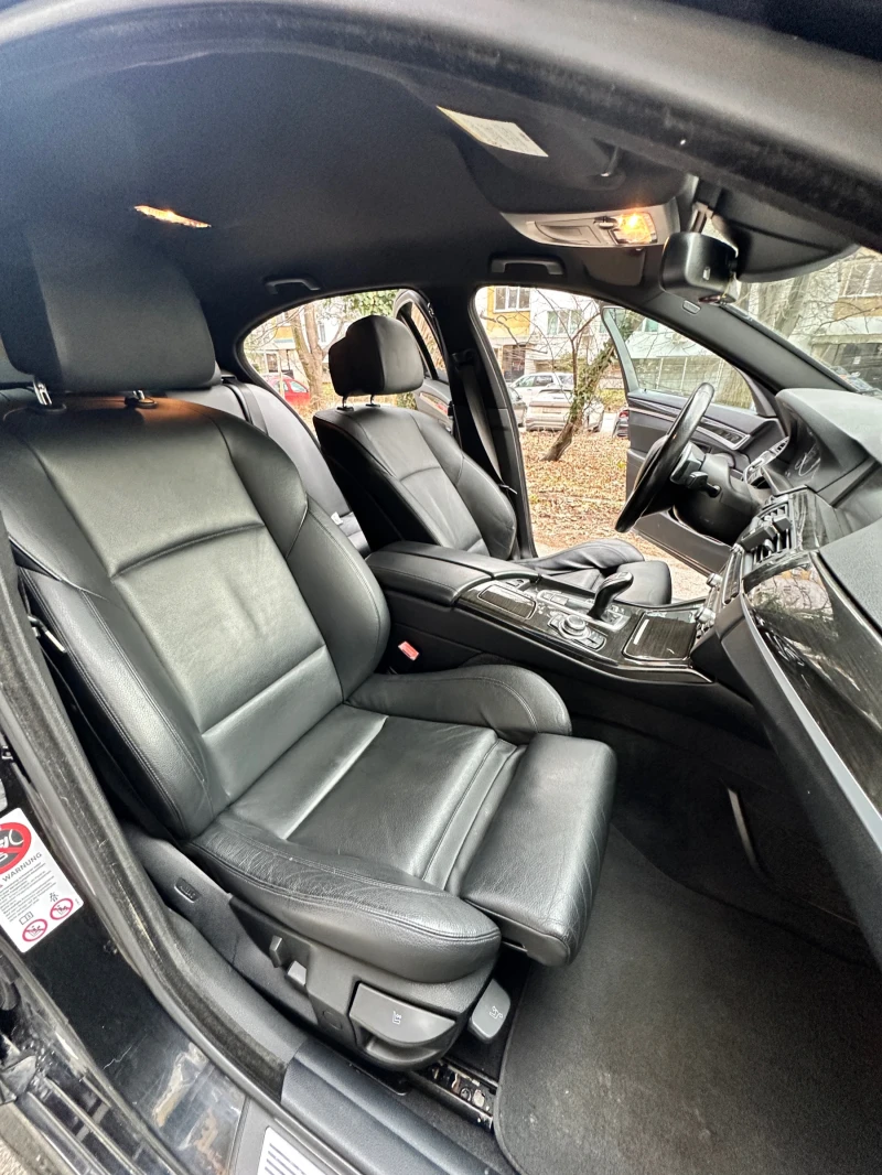 BMW 535, снимка 12 - Автомобили и джипове - 53393390