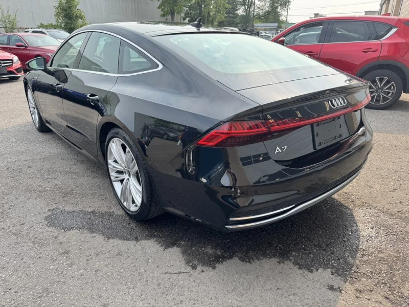 Audi A7 Progressiv 55 TFSI * AWD* AвтоКредит* (ЦЕНА ДО БГ), снимка 6 - Автомобили и джипове - 53420920