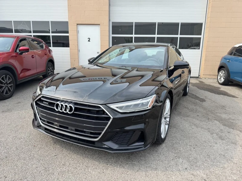 Audi A7 Progressiv 55 TFSI * AWD* AвтоКредит* (ЦЕНА ДО БГ)