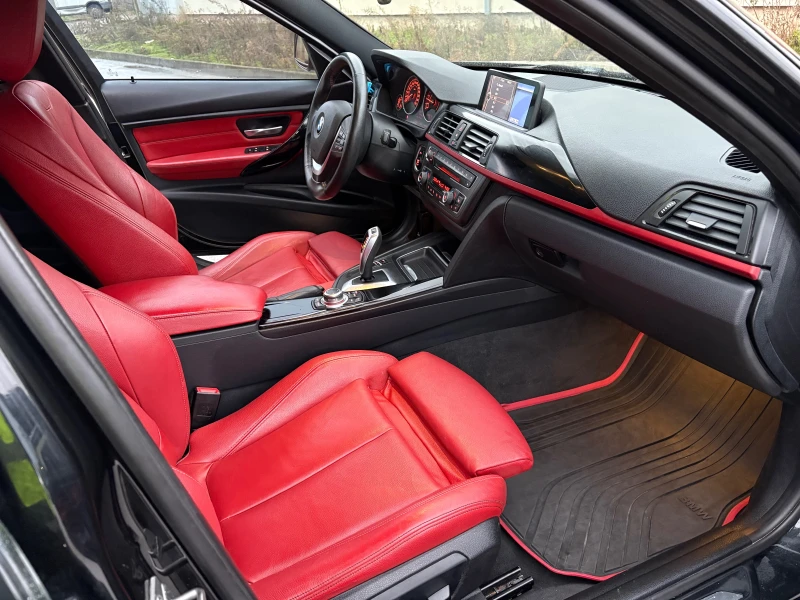 BMW 328 SPORT, снимка 11 - Автомобили и джипове - 53540437