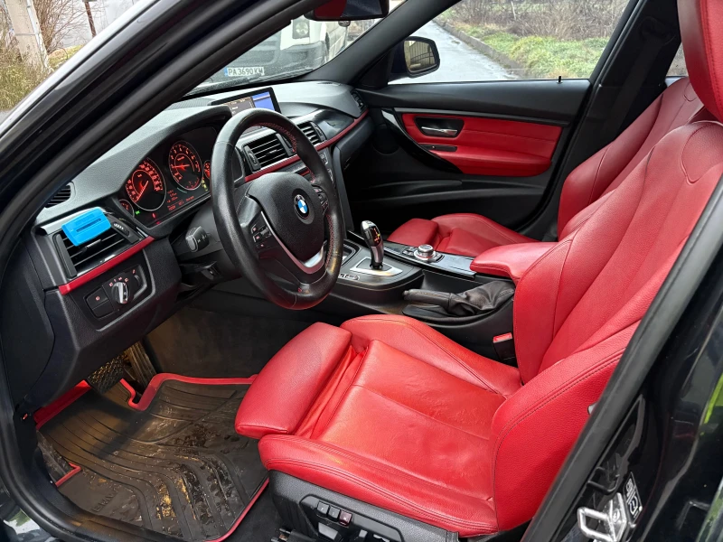 BMW 328 SPORT, снимка 10 - Автомобили и джипове - 53540437