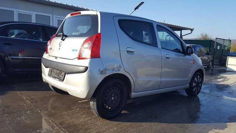 Nissan Pixo, снимка 6 - Автомобили и джипове - 30917498