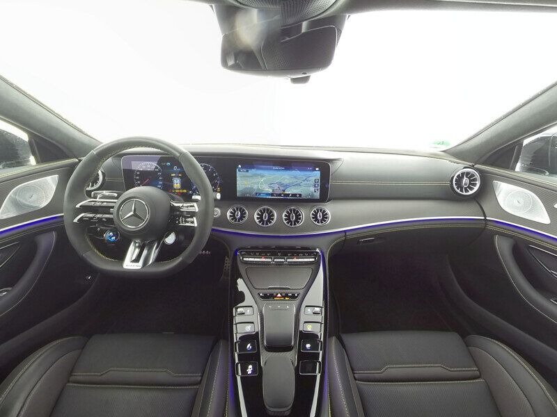 Mercedes-Benz AMG GT 63 S 4Matic+ = AMG Aerodynamics= Гаранция, снимка 6 - Автомобили и джипове - 45371543