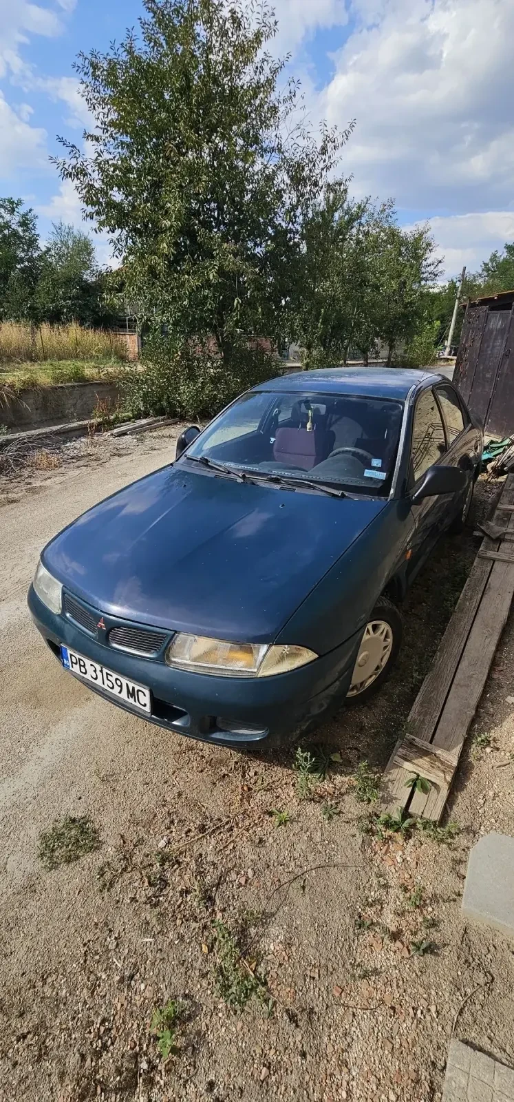 Mitsubishi Carisma GDI, снимка 6 - Автомобили и джипове - 47066133