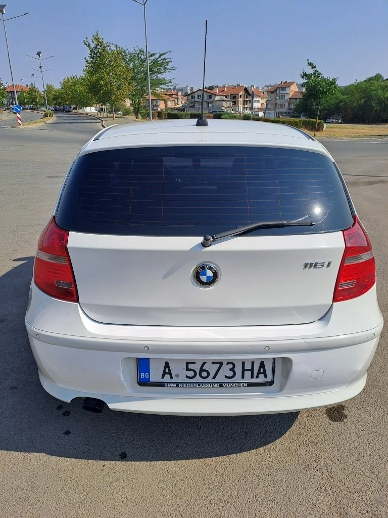 BMW 116, снимка 2 - Автомобили и джипове - 47425676