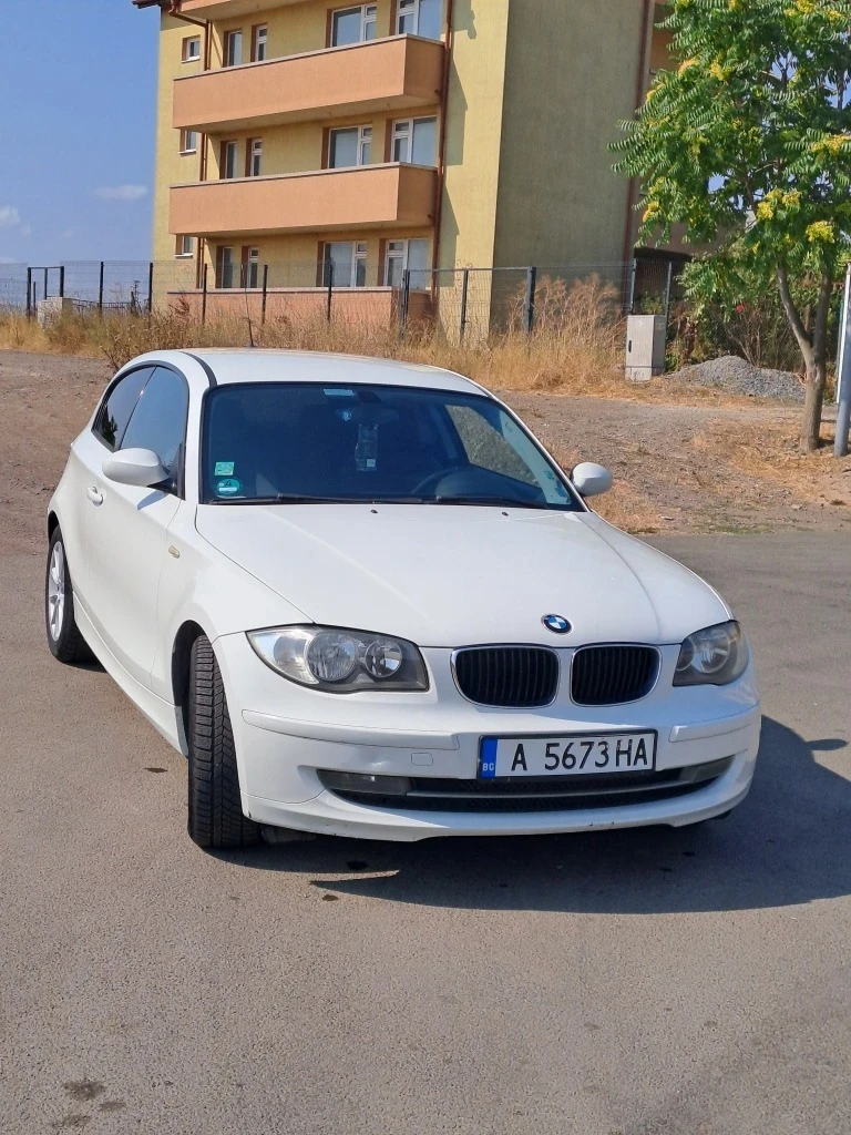 BMW 116, снимка 6 - Автомобили и джипове - 47425676