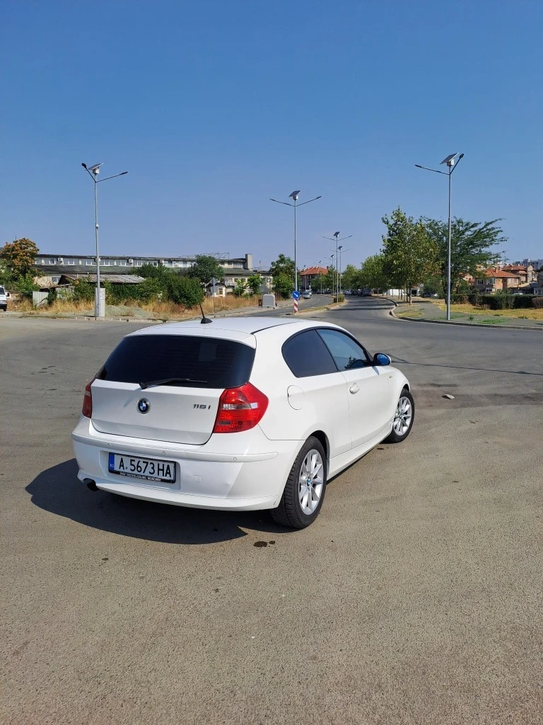 BMW 116, снимка 8 - Автомобили и джипове - 47425676