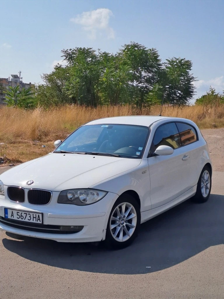 BMW 116, снимка 4 - Автомобили и джипове - 47425676