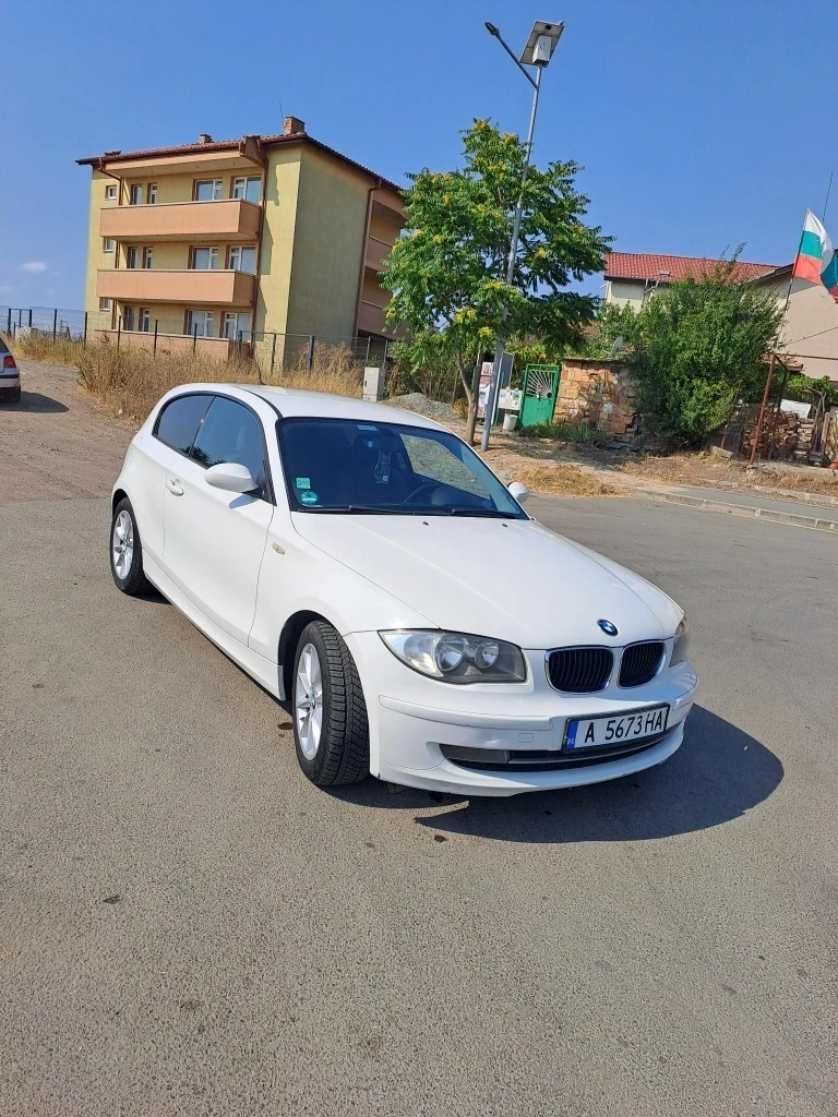 BMW 116, снимка 7 - Автомобили и джипове - 47425676