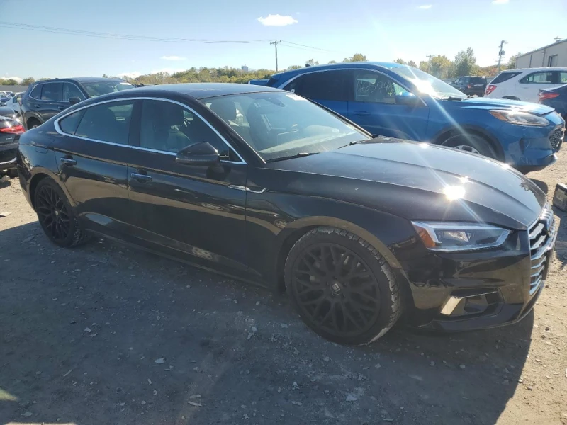 Audi A5 PRESTIGE 2.0 - 29000 лв. - 56090405 1