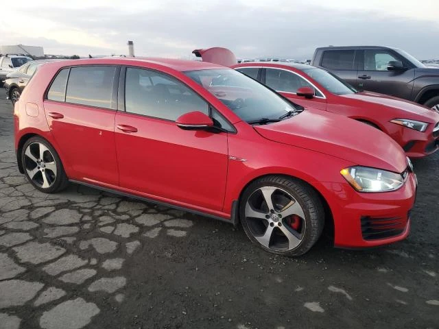 VW Golf GTI S/ ФИКСИРАНА ЦЕНА ДО БЪЛГАРИЯ!, снимка 1 - Автомобили и джипове - 49113425