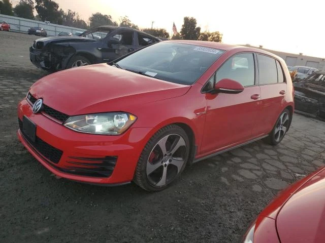 VW Golf GTI S/ ФИКСИРАНА ЦЕНА ДО БЪЛГАРИЯ!, снимка 3 - Автомобили и джипове - 49113425