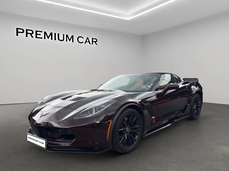 Corvette Z06 6.2 V8 TARGA Supercharget - 68000 EUR - 69897550 1