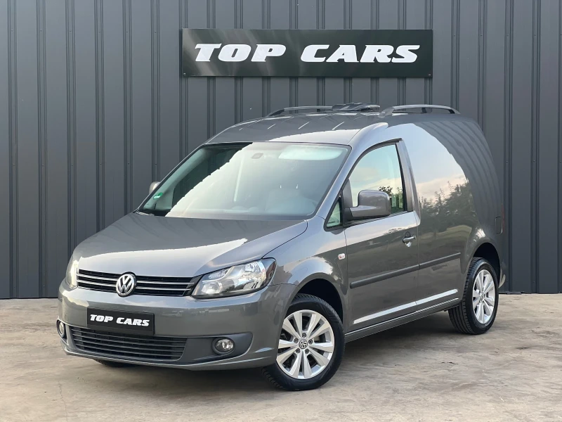 VW Caddy 2.0 TDI DSG - 13500 лв. - 83738198 1