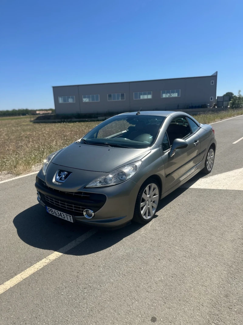 Peugeot 207 Кабрио  - 4900 лв. / 2505.33 € - 38771956 1