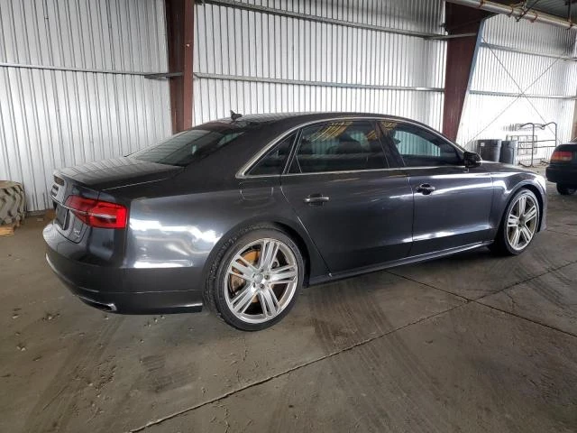 Audi A8 L QUATTRO 4.0 Sport 360 Matrix - изображение 4