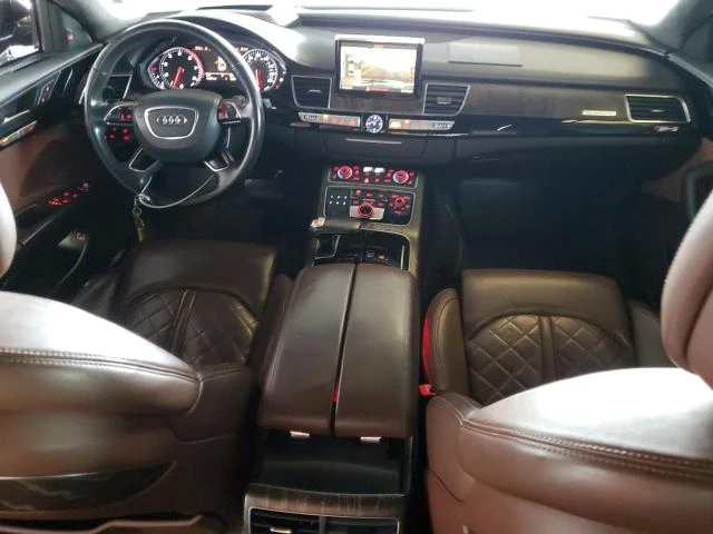 Audi A8 L QUATTRO 4.0 Sport 360 Matrix - изображение 9