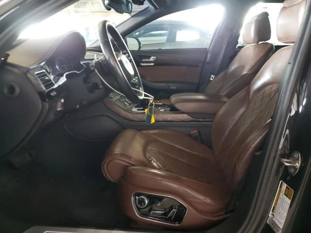 Audi A8 L QUATTRO 4.0 Sport 360 Matrix - изображение 8