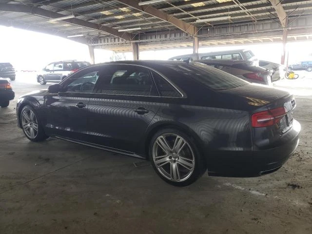 Audi A8 L QUATTRO 4.0 Sport 360 Matrix - изображение 2