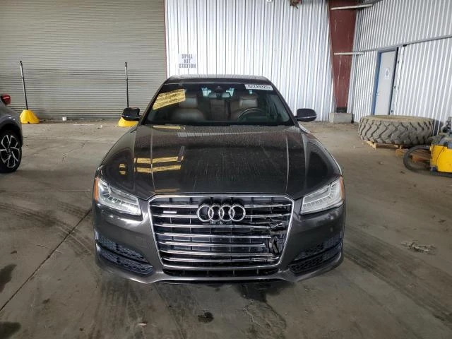 Audi A8 L QUATTRO 4.0 Sport 360 Matrix - изображение 6