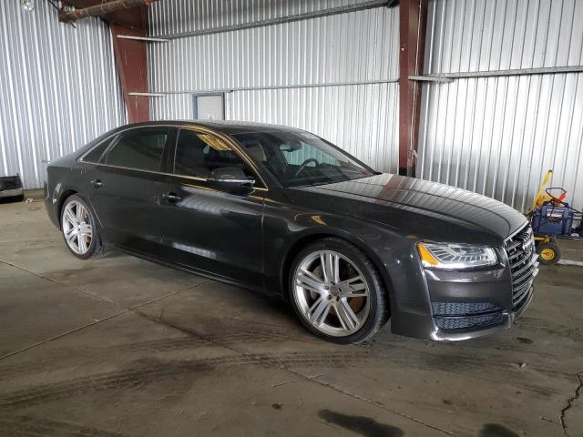 Audi A8 L QUATTRO 4.0 Sport 360 Matrix - изображение 5