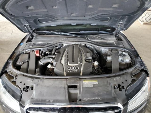 Audi A8 L QUATTRO 4.0 Sport 360 Matrix - изображение 7