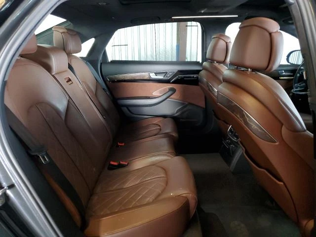 Audi A8 L QUATTRO 4.0 Sport 360 Matrix | Mobile.bg   11