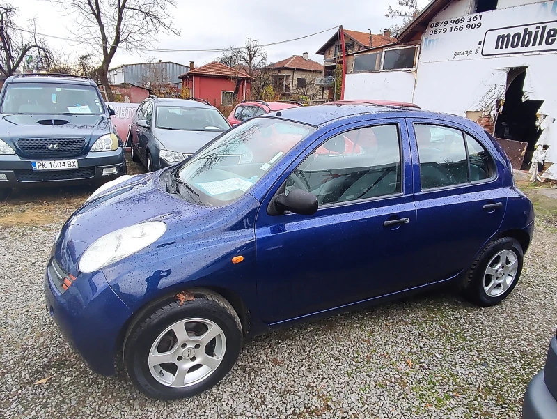 Nissan Micra Обслужен  - 2650 лв. / 1354.92 € - 35366225 1