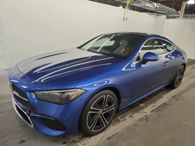 Mercedes-Benz CLE 2025 Mercedes-Benz CLE CLE 300 - 95000 лв. / 48572.73 € - 93938812 1