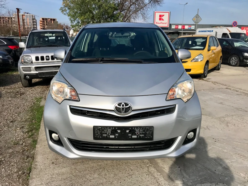 Toyota Verso S 1.3vvti-99кс-6ск. - 11600 лв. / 5930.99 € - 93642047 1