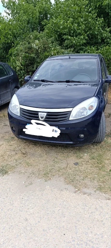 Dacia Sandero 1.4LPG