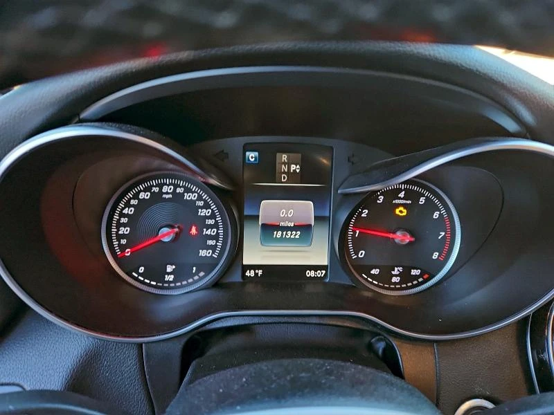 Mercedes-Benz C 300 2016 MERCEDES-BENZ C 300 4MATIC, снимка 8 - Автомобили и джипове - 54124558