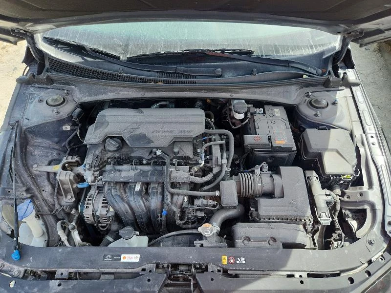 Hyundai Elantra 2.0L 4 FRONT WHEEL DRIVE | Mobile.bg � ����������� 12