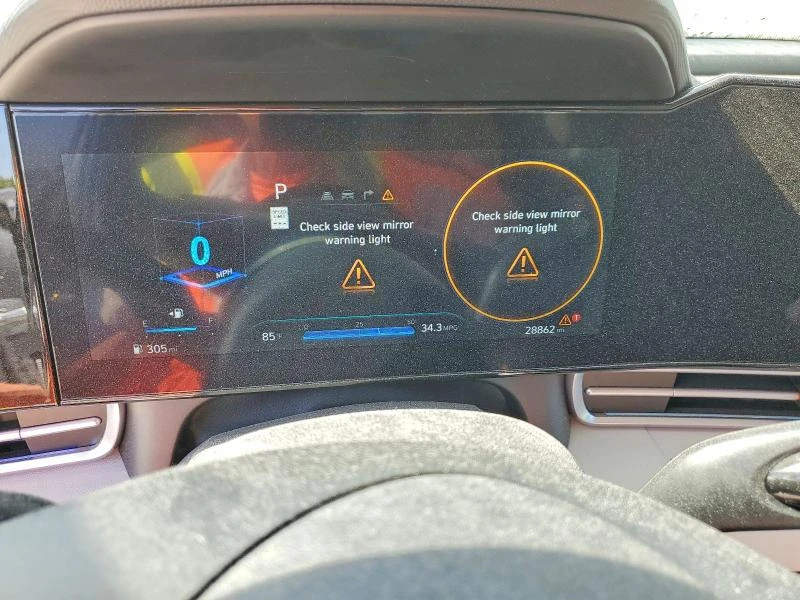 Hyundai Elantra 2.0L 4 FRONT WHEEL DRIVE | Mobile.bg � ����������� 9