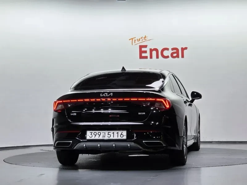 Kia K5 Hybrid Noblesse, снимка 4 - Автомобили и джипове - 55738909