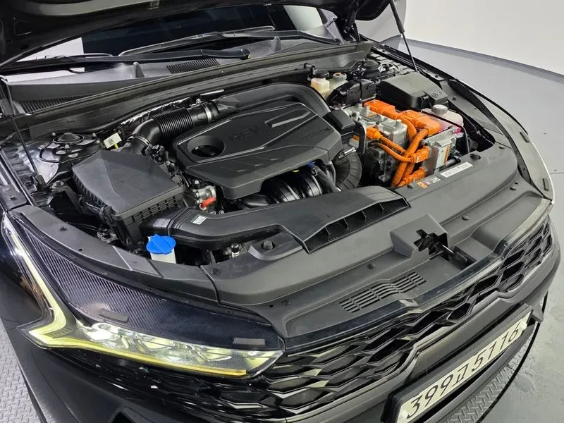 Kia K5 Hybrid Noblesse, снимка 6 - Автомобили и джипове - 55738909