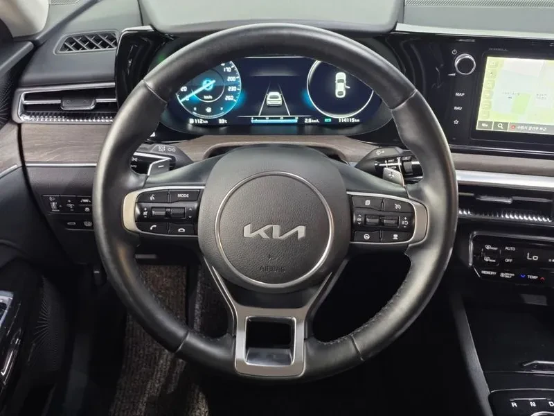 Kia K5 Hybrid Noblesse, снимка 13 - Автомобили и джипове - 55738909