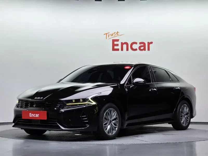 Kia K5 Hybrid Noblesse