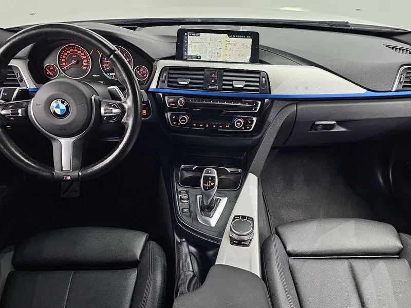 BMW 320 ///M PERFORMANCE, снимка 7 - Автомобили и джипове - 55789808