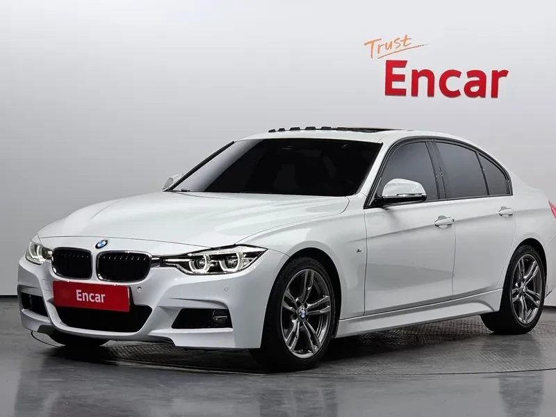 BMW 320 ///M PERFORMANCE