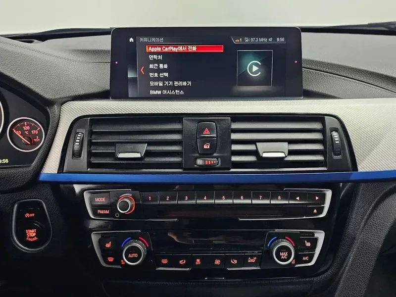 BMW 320 ///M PERFORMANCE, снимка 13 - Автомобили и джипове - 55789808